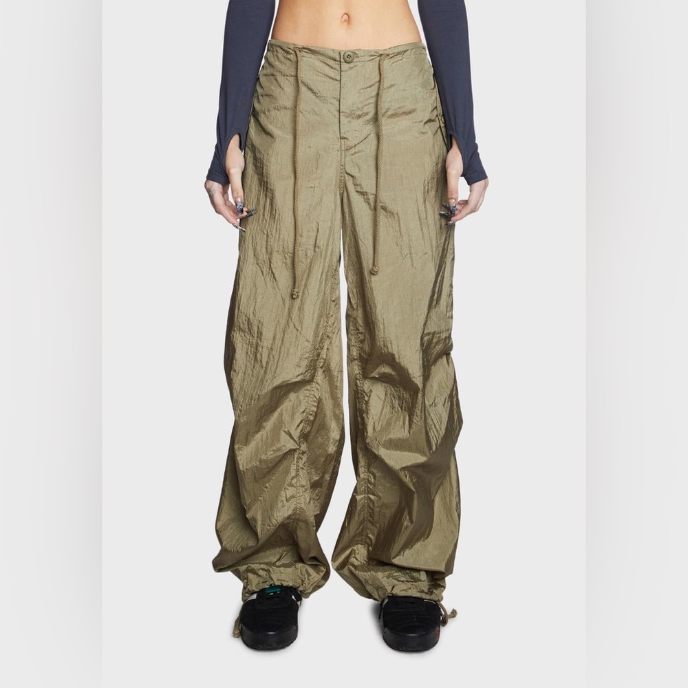 MOTEL PARACHUTE PANTS
